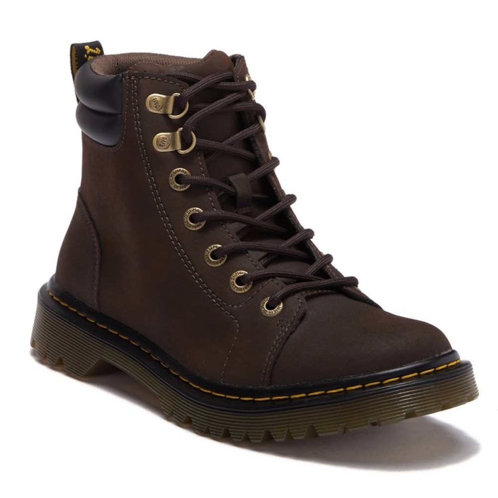 Dr Martens Brown Faora Boot